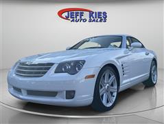 2004 Chrysler Crossfire 