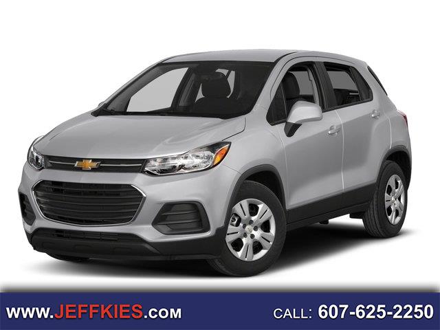 2017 Chevrolet Trax AWD 4dr LS