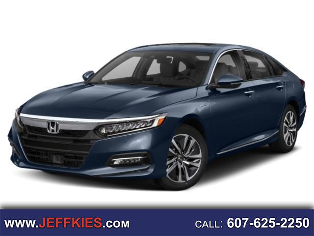 2020 Honda Accord Hybrid EX-L Sedan