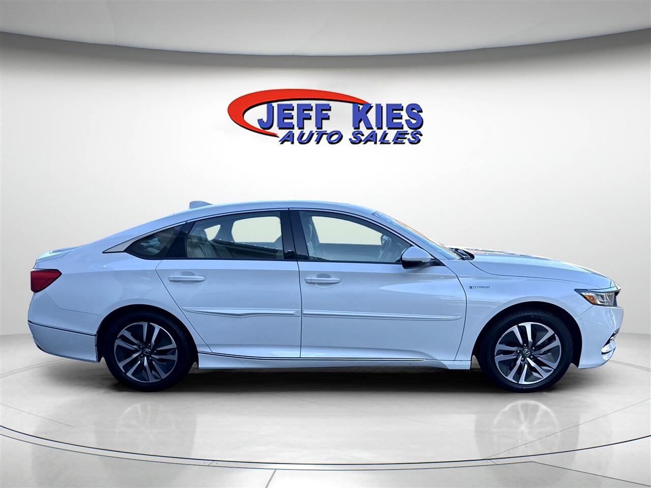 Honda Accord Hybrid EX-L Sedan 2020