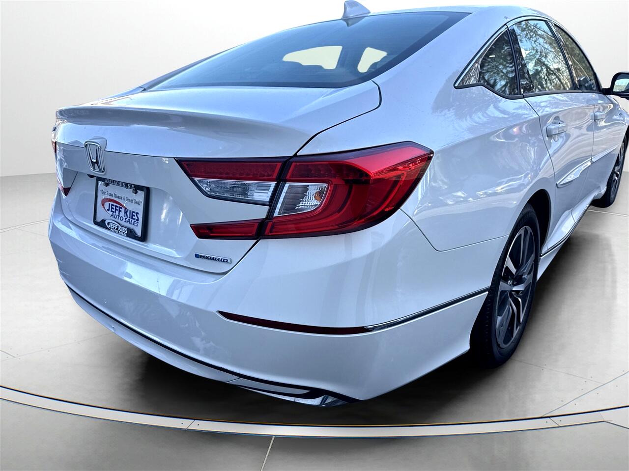 Honda Accord Hybrid EX-L Sedan 2020