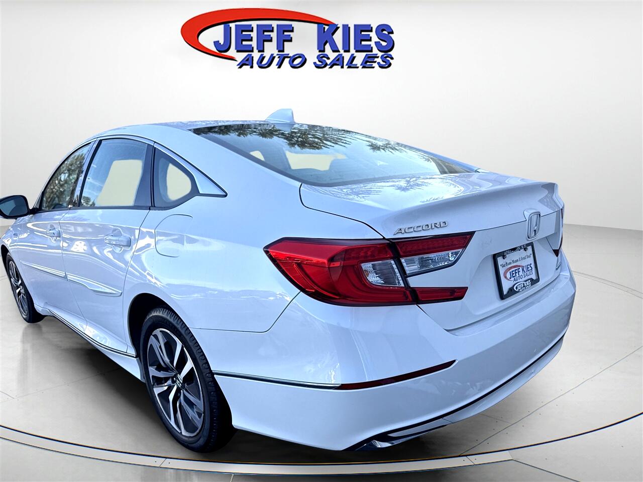 Honda Accord Hybrid EX-L Sedan 2020