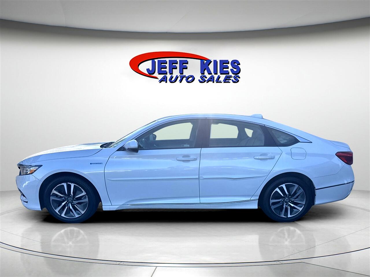 Honda Accord Hybrid EX-L Sedan 2020