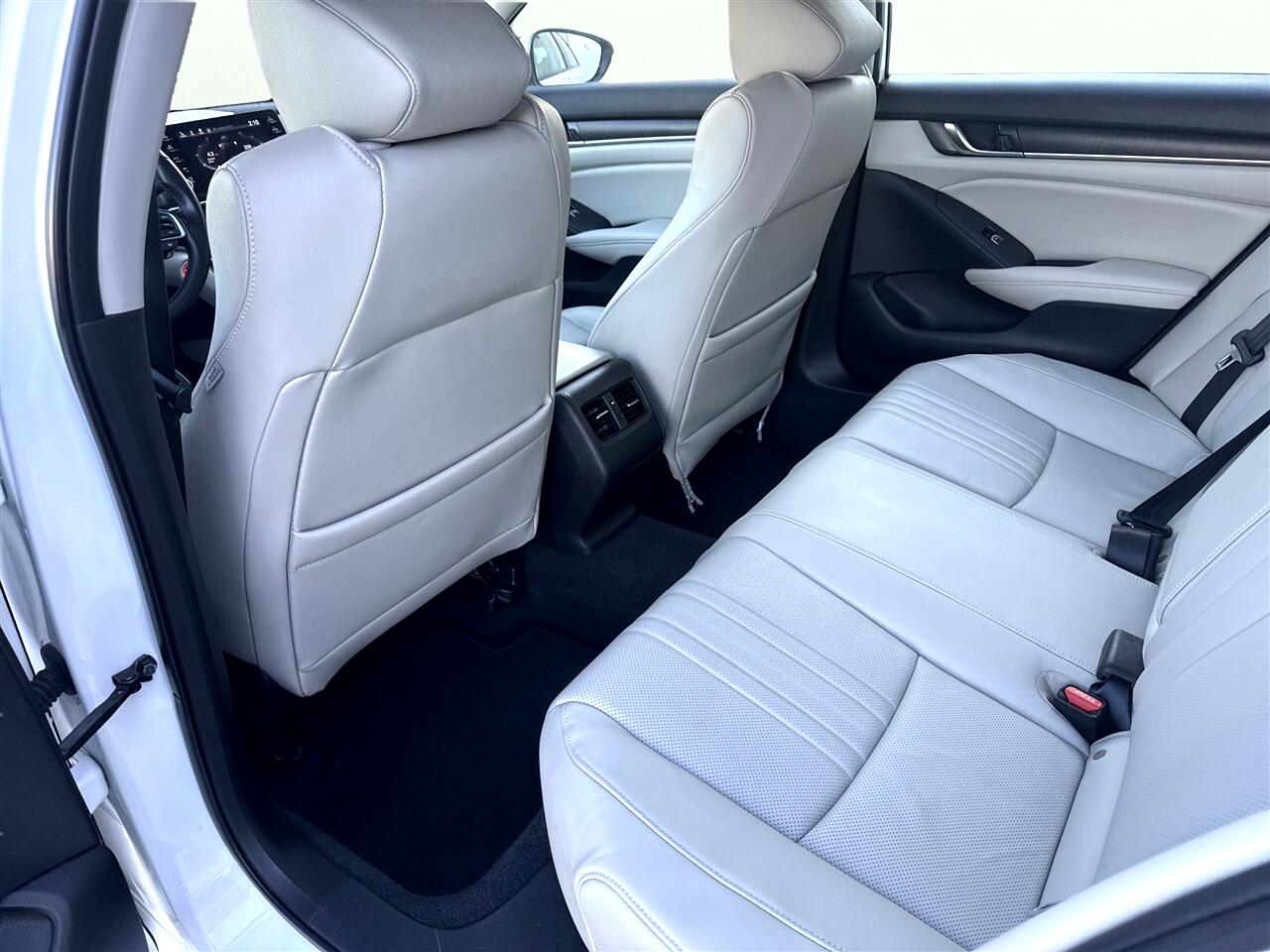 Honda Accord Hybrid EX-L Sedan 2020