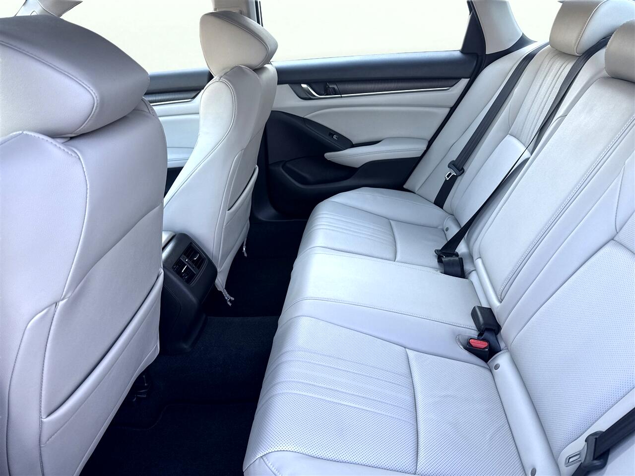 Honda Accord Hybrid EX-L Sedan 2020