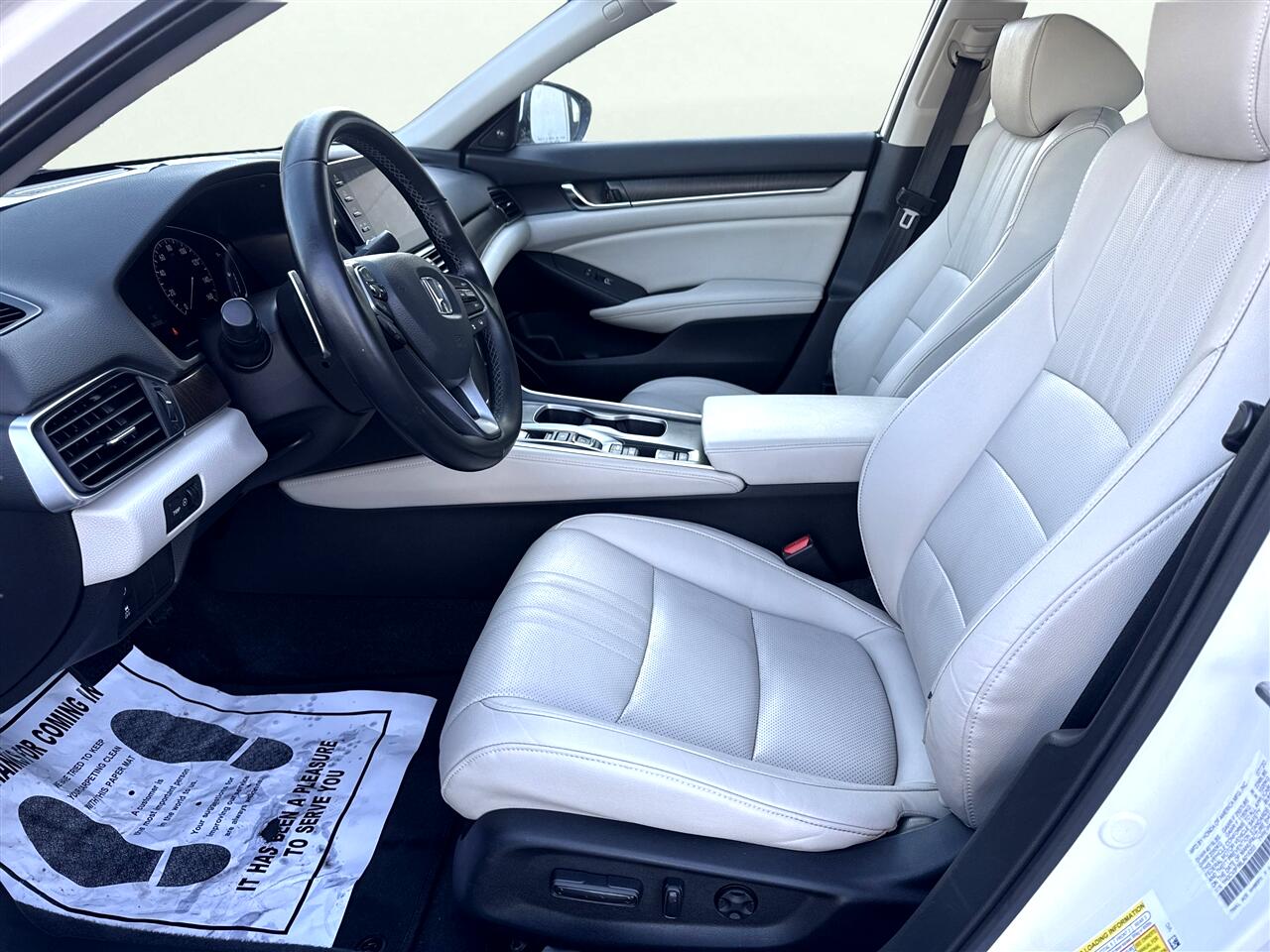 Honda Accord Hybrid EX-L Sedan 2020