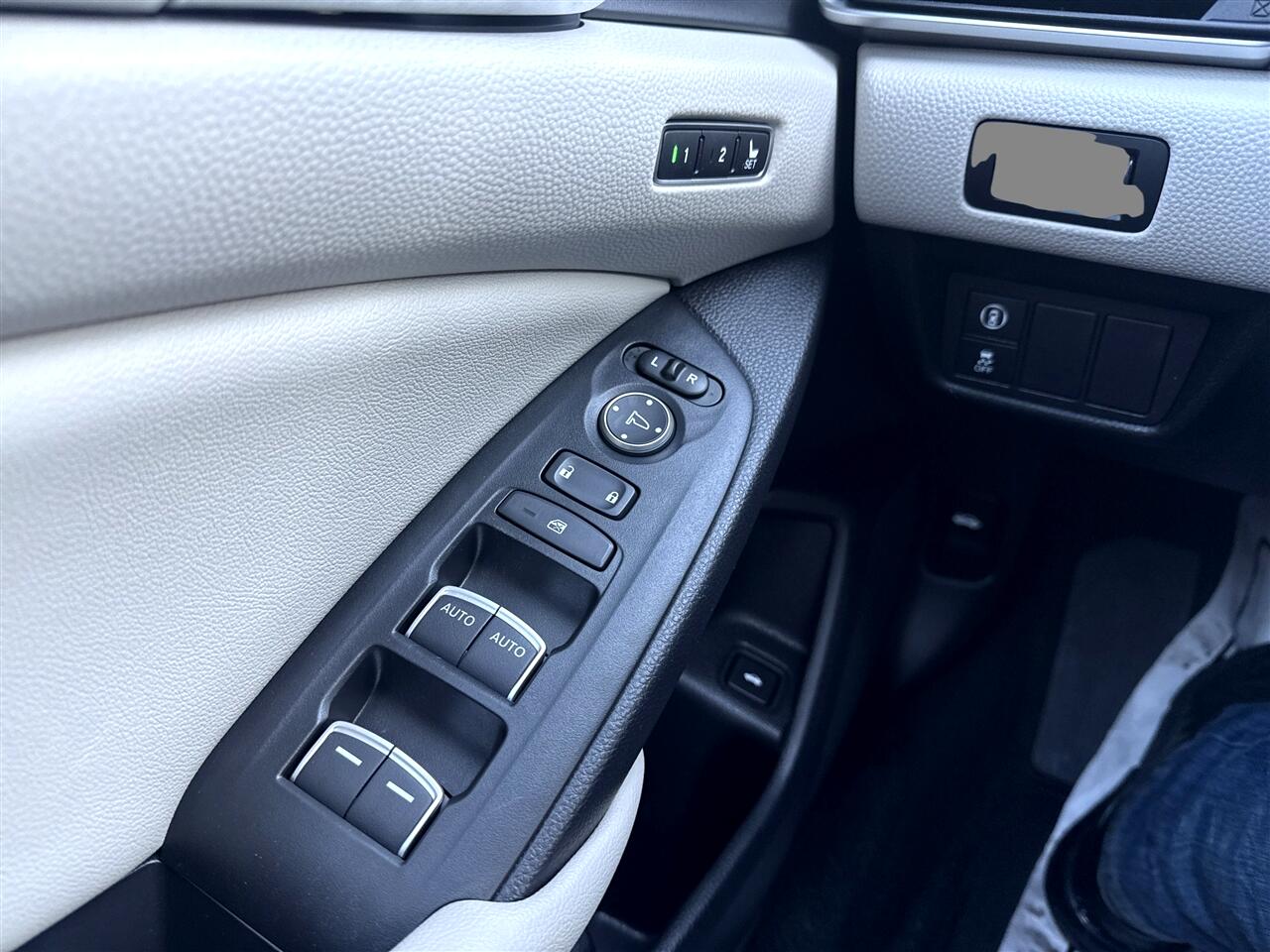 Honda Accord Hybrid EX-L Sedan 2020