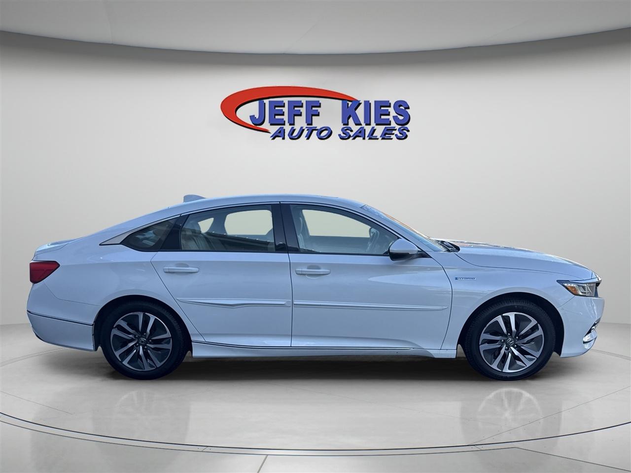 Honda Accord Hybrid EX-L Sedan 2020