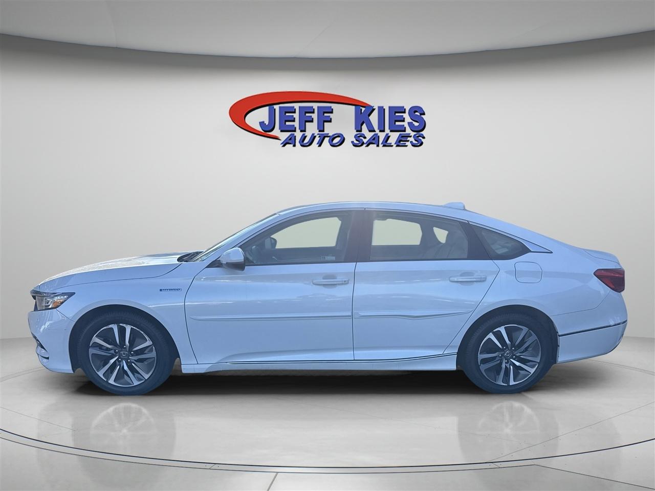 Honda Accord Hybrid EX-L Sedan 2020