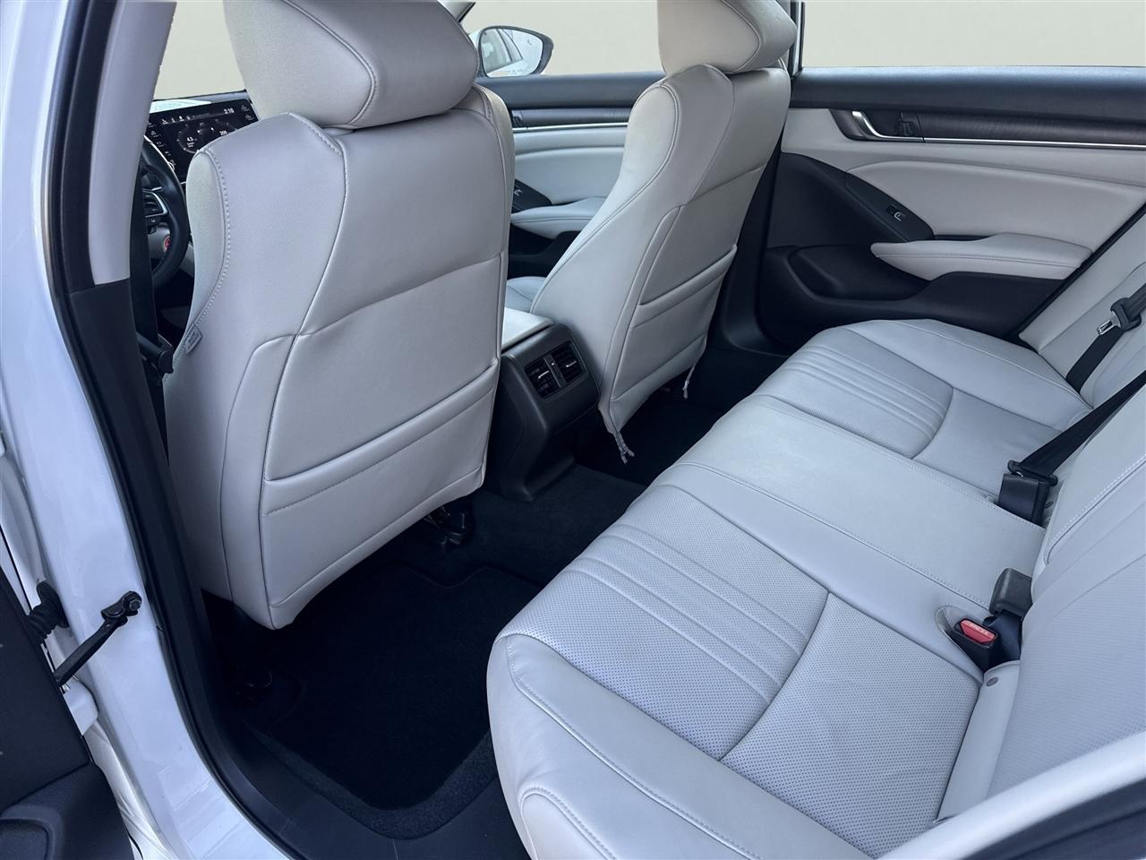 Honda Accord Hybrid EX-L Sedan 2020