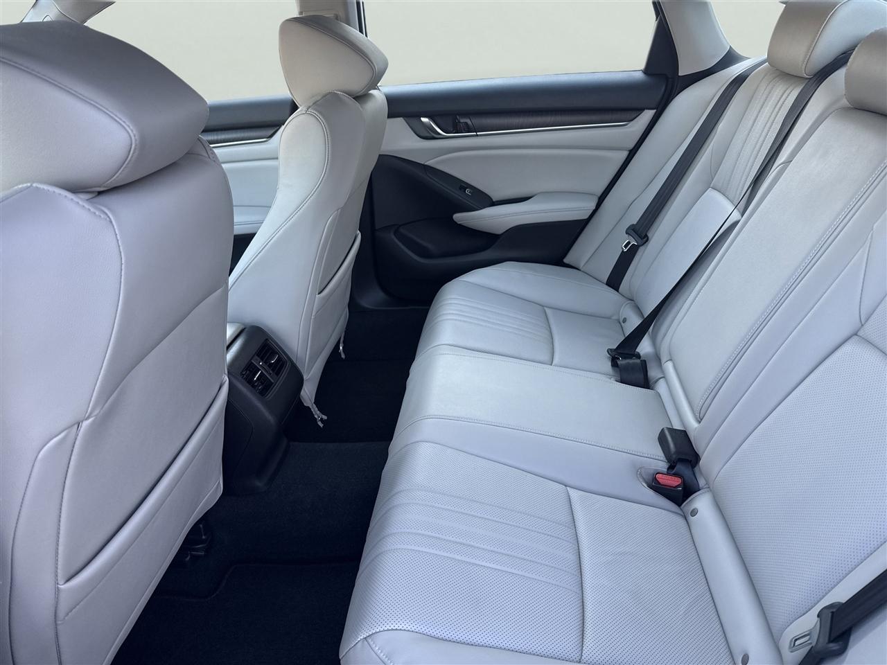 Honda Accord Hybrid EX-L Sedan 2020