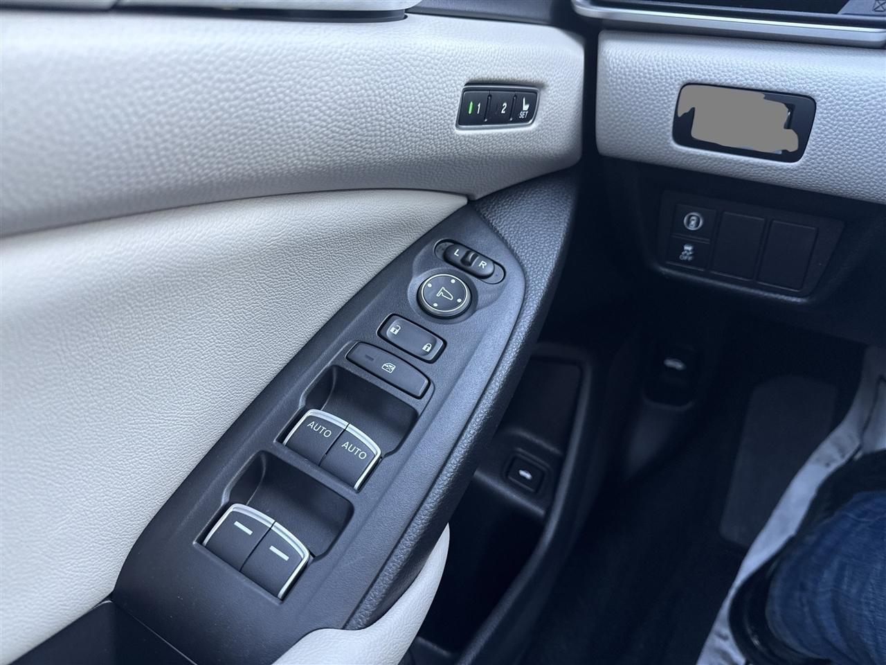 Honda Accord Hybrid EX-L Sedan 2020