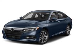 2020 Honda Accord Hybrid 