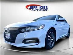 2020 Honda Accord Hybrid 