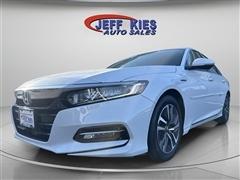 2020 Honda Accord Hybrid 