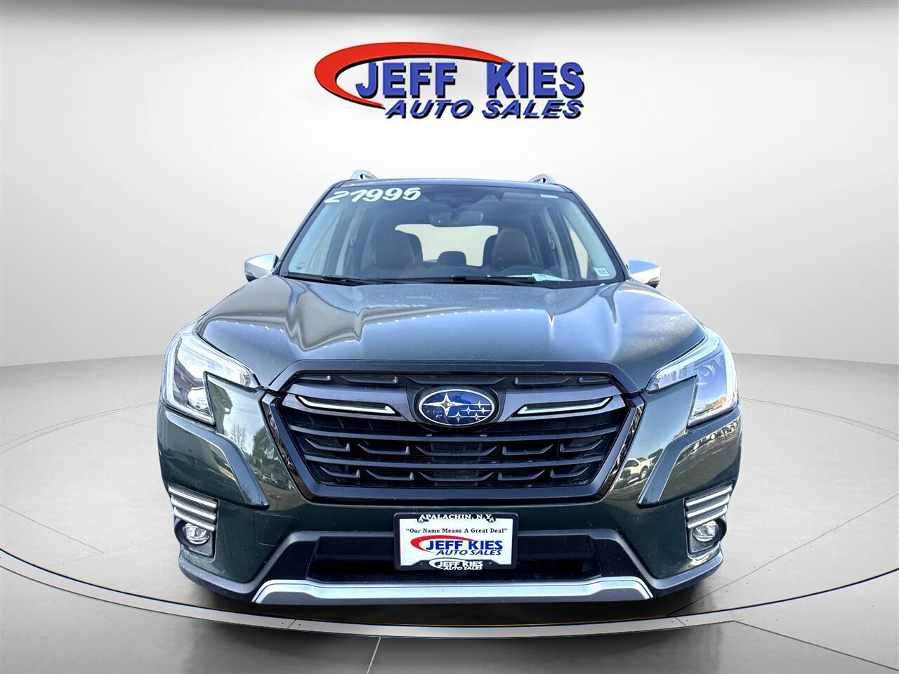 Subaru Forester Touring CVT 2023