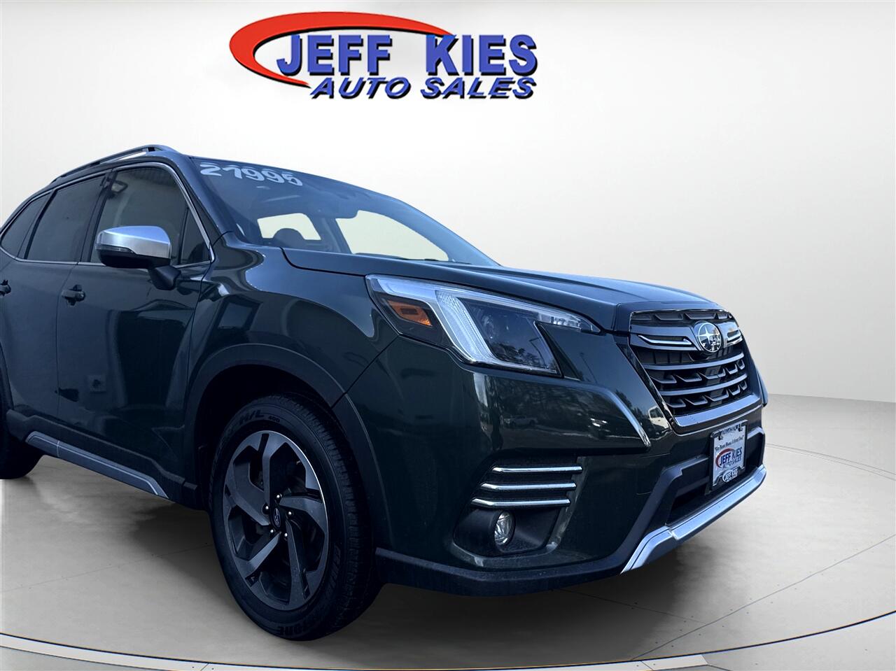 Subaru Forester Touring CVT 2023