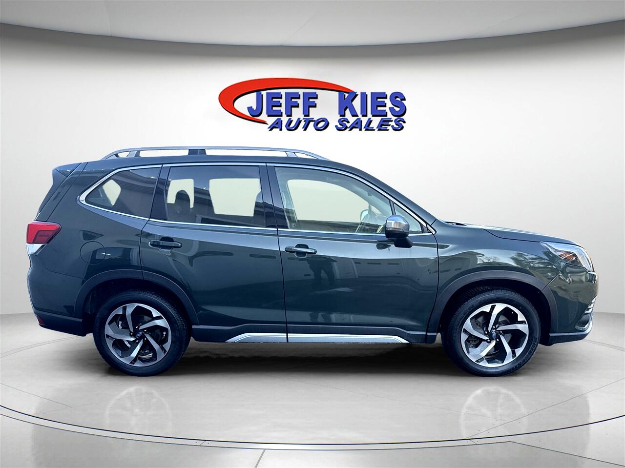 Subaru Forester Touring CVT 2023