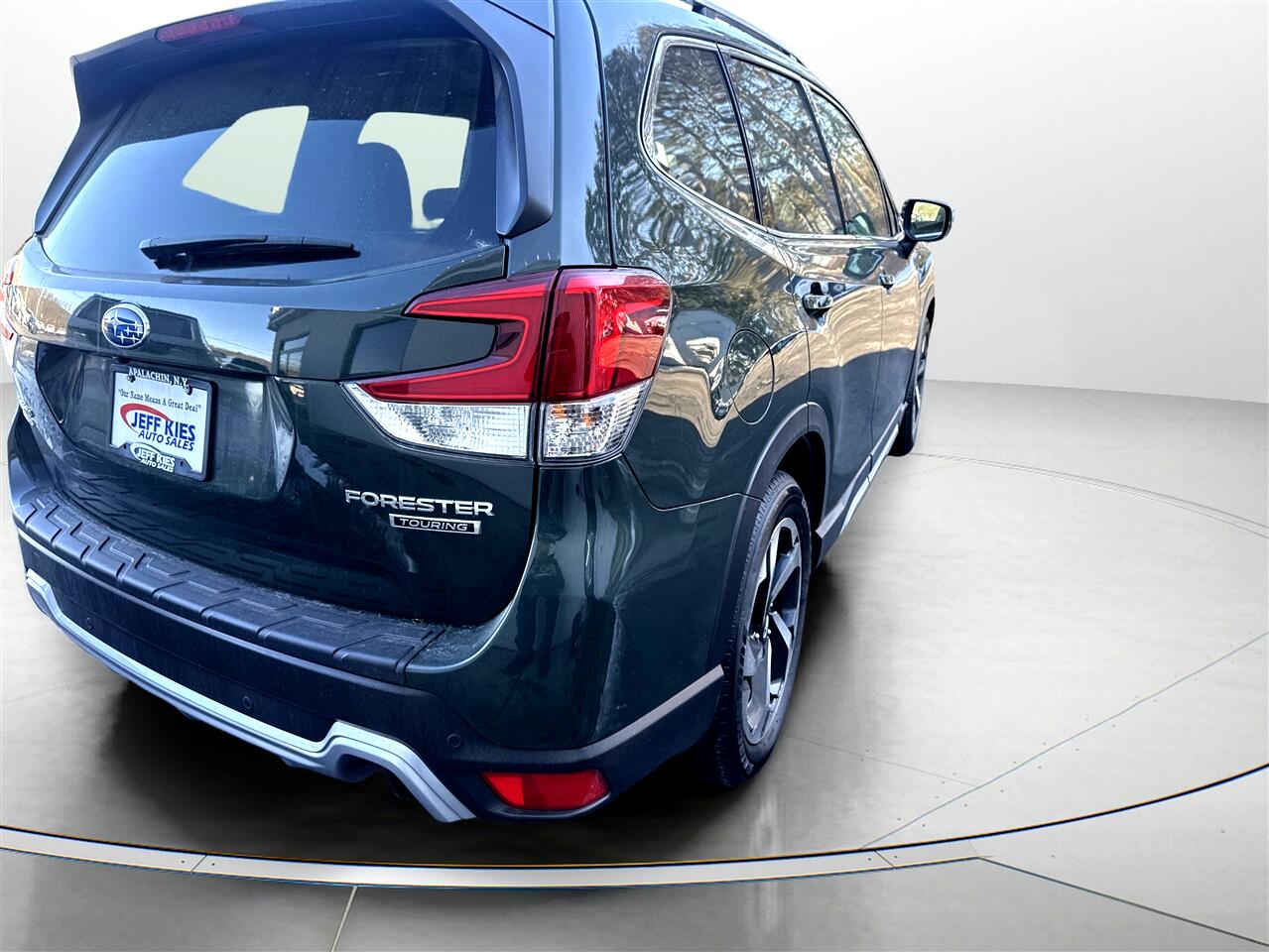 Subaru Forester Touring CVT 2023