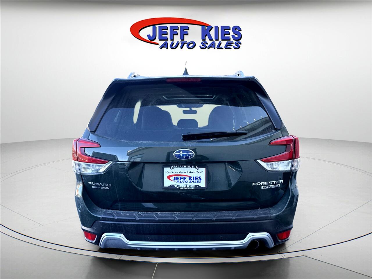 Subaru Forester Touring CVT 2023