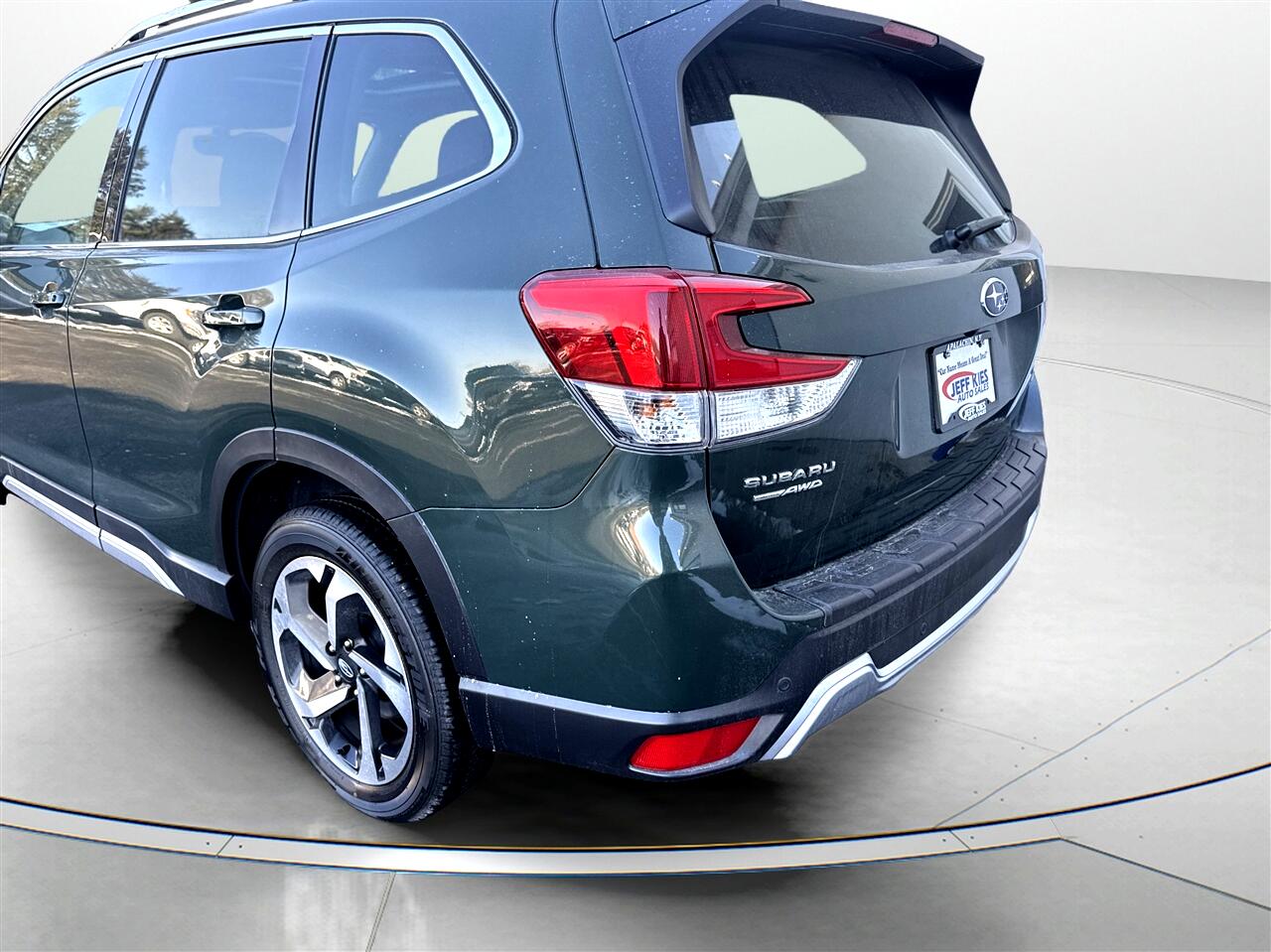 Subaru Forester Touring CVT 2023