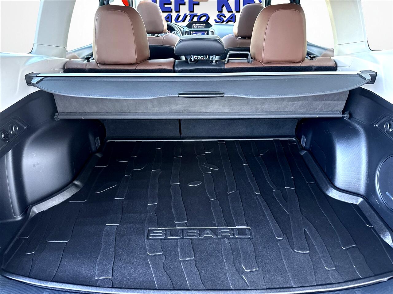 Subaru Forester Touring CVT 2023