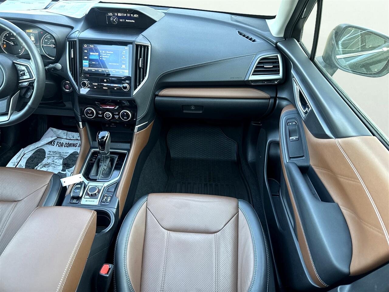 Subaru Forester Touring CVT 2023