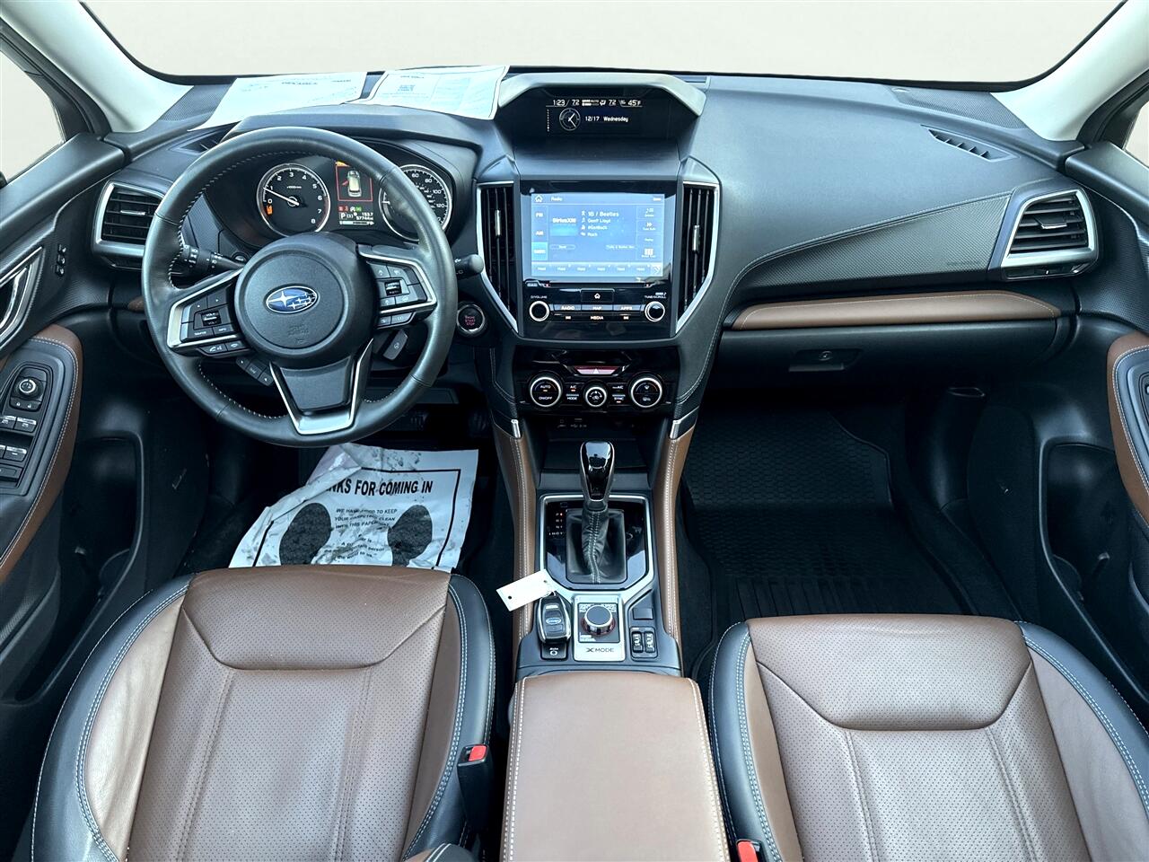 Subaru Forester Touring CVT 2023