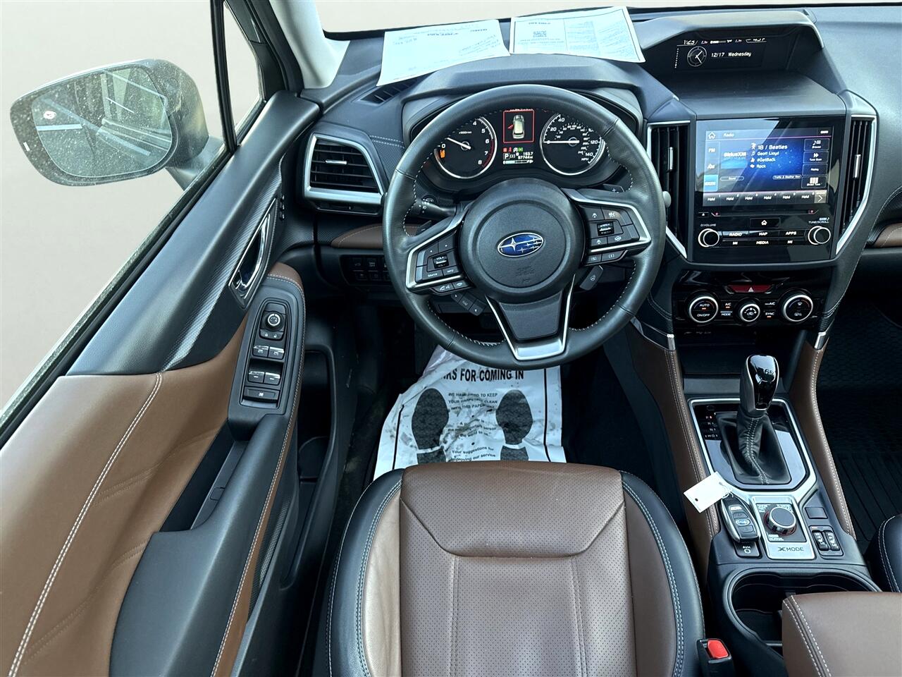 Subaru Forester Touring CVT 2023