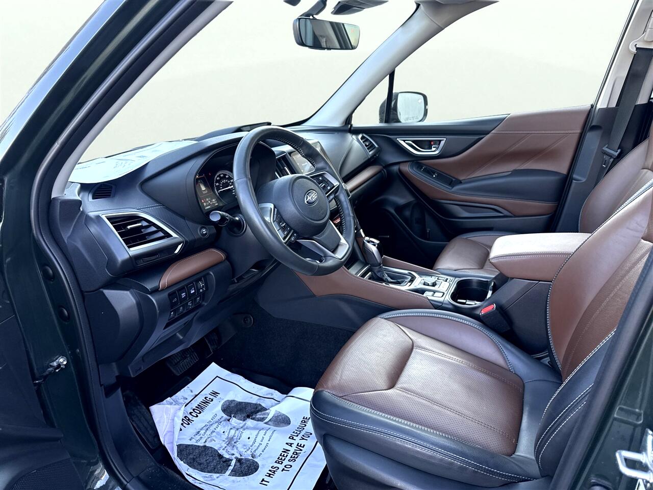 Subaru Forester Touring CVT 2023