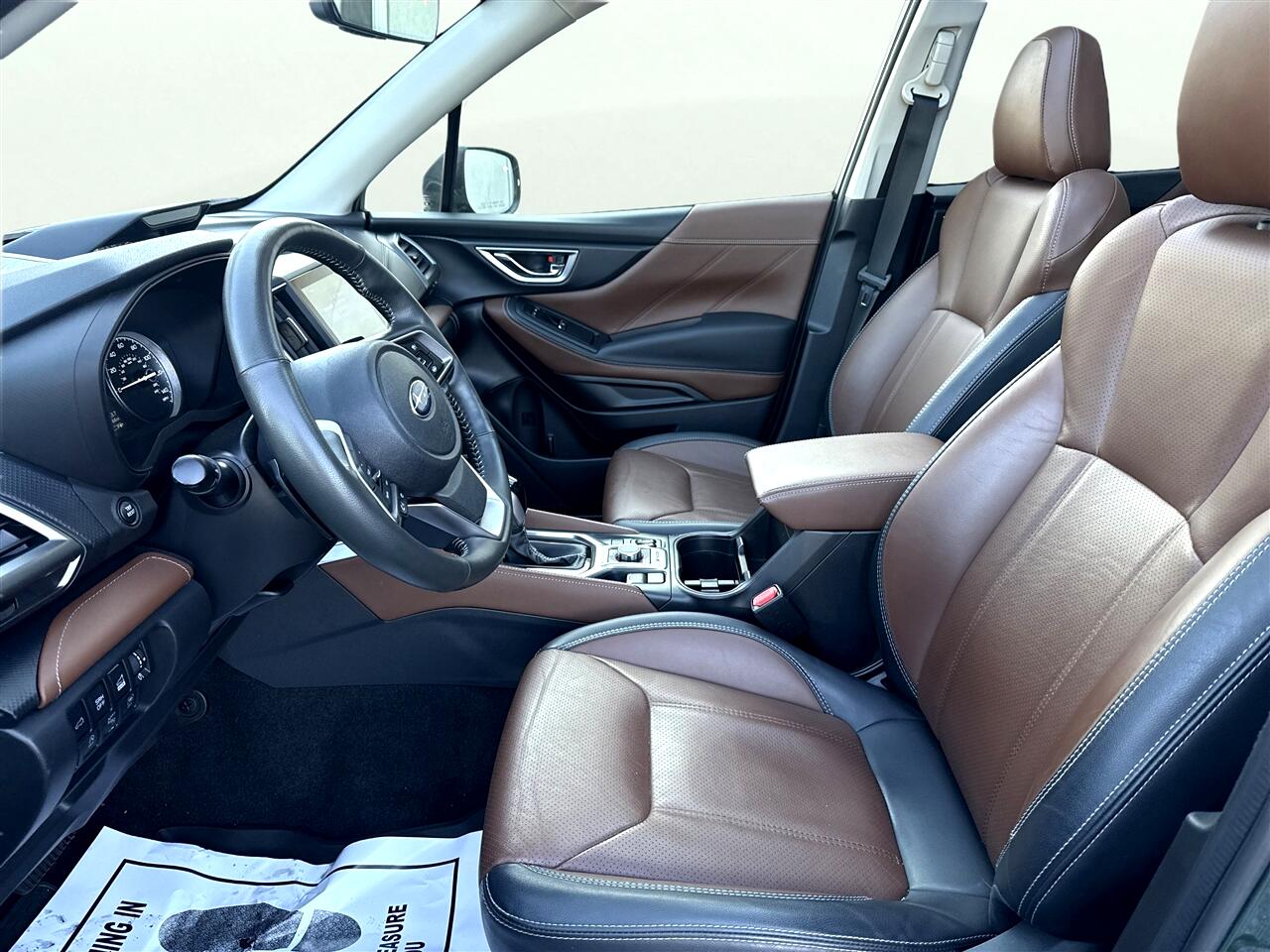 Subaru Forester Touring CVT 2023