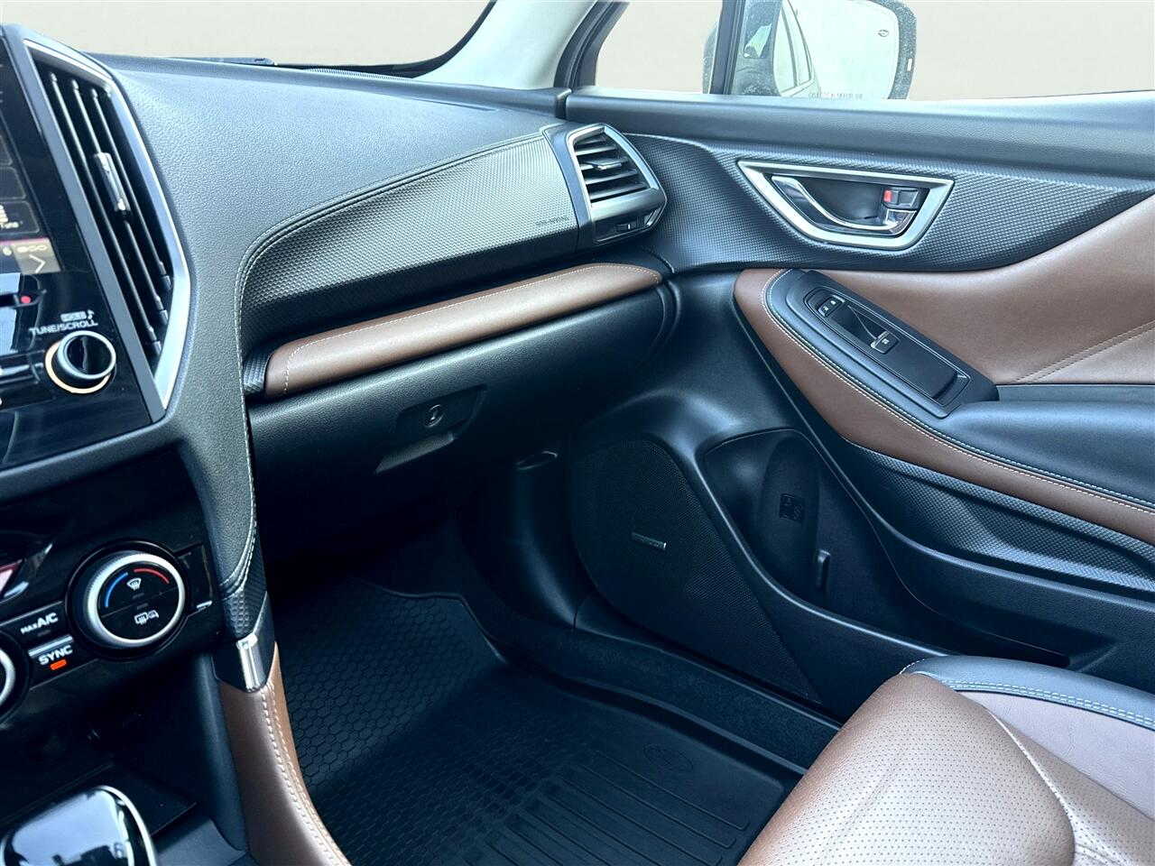 Subaru Forester Touring CVT 2023