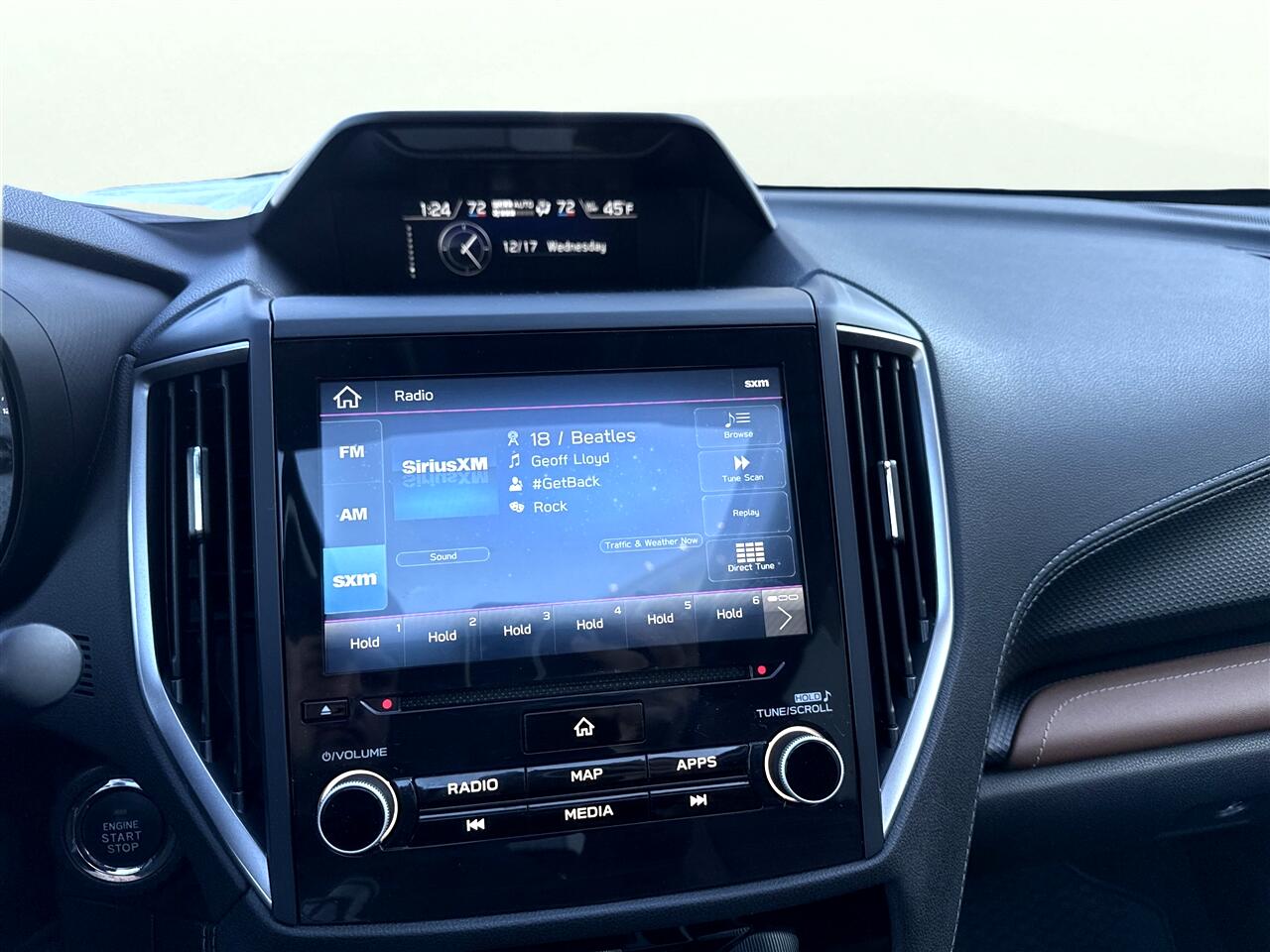 Subaru Forester Touring CVT 2023