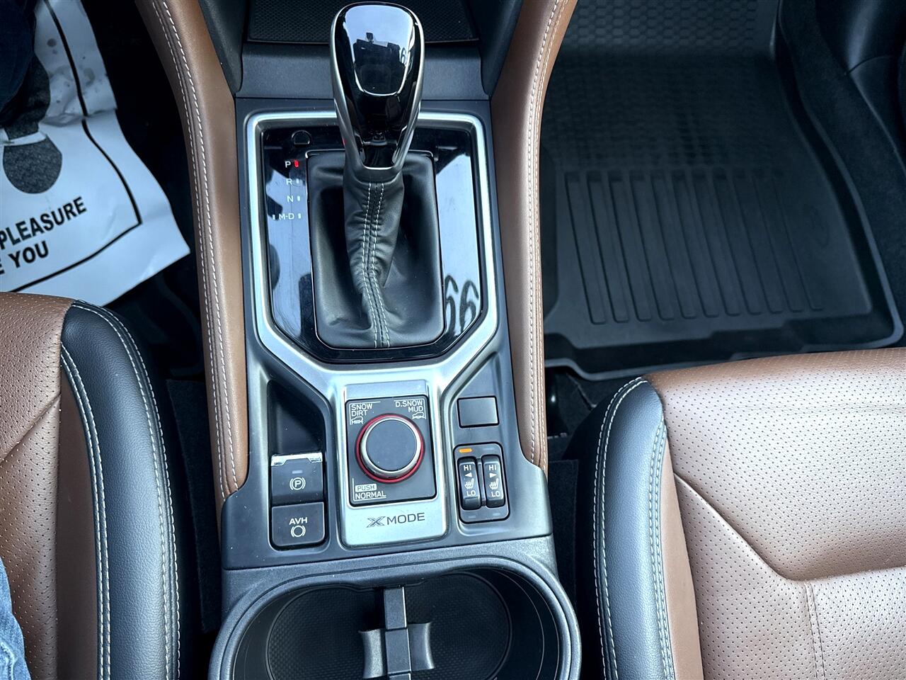 Subaru Forester Touring CVT 2023