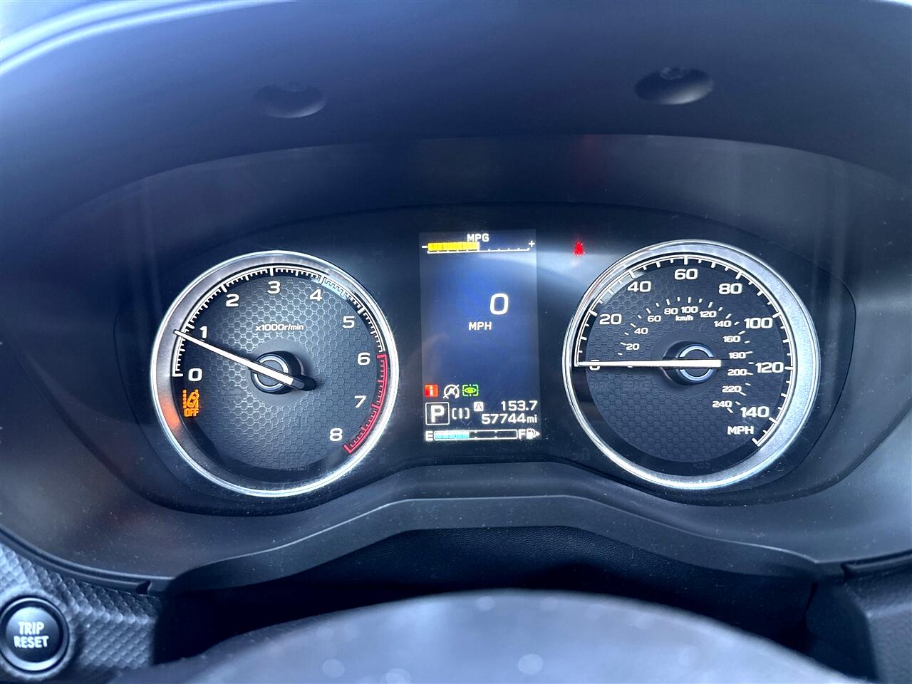 Subaru Forester Touring CVT 2023