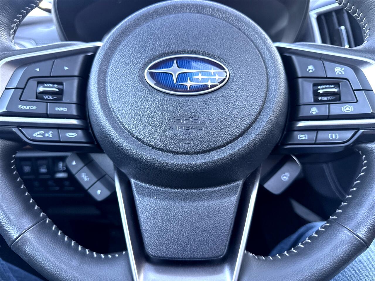 Subaru Forester Touring CVT 2023