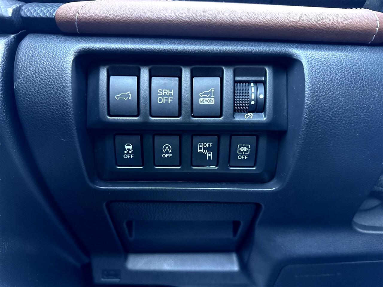 Subaru Forester Touring CVT 2023