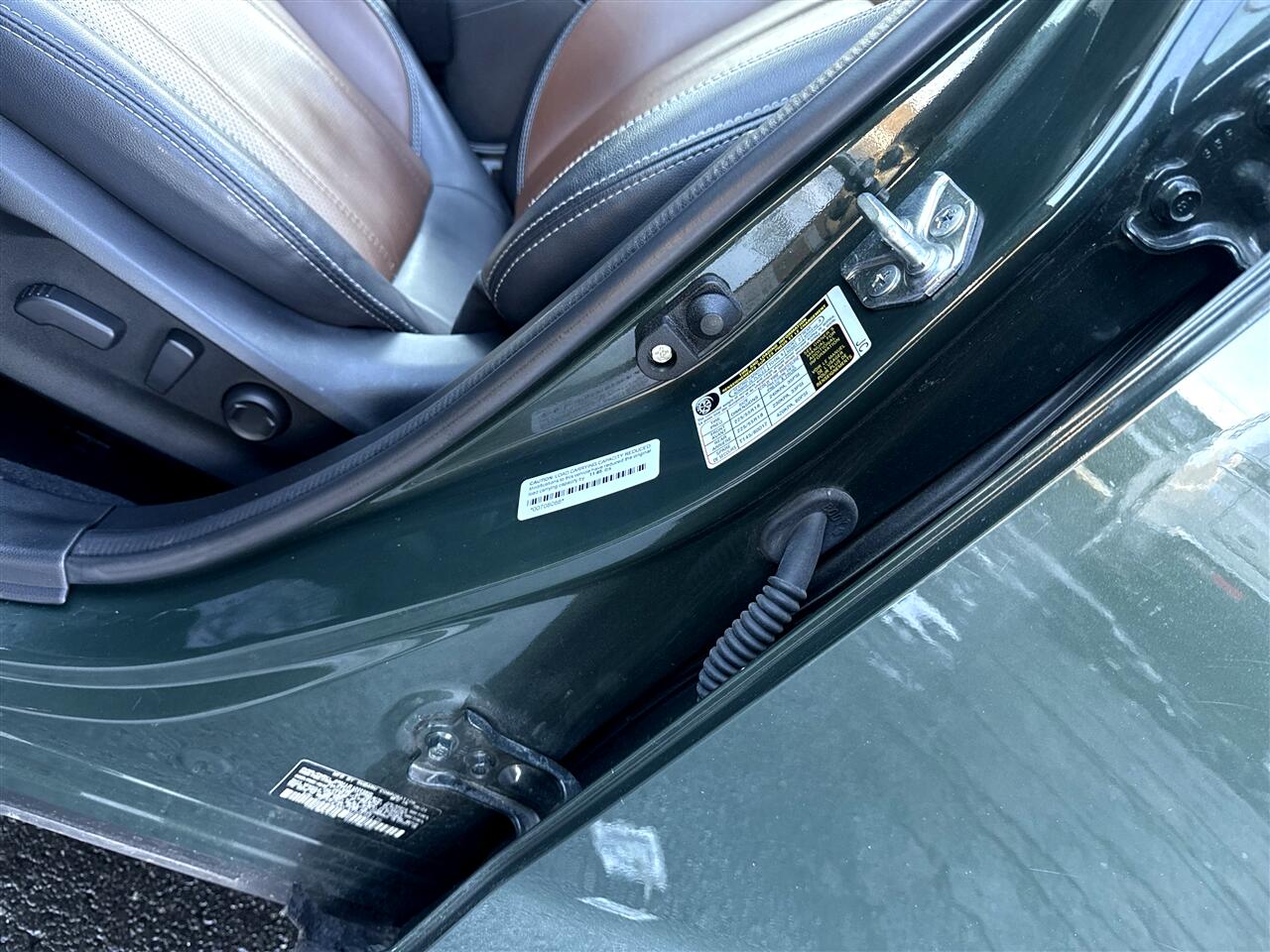 Subaru Forester Touring CVT 2023