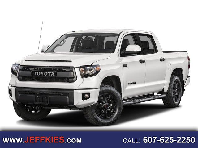 2017 Toyota Tundra 4WD SR5 CrewMax 5.5' Bed 5.7L (Natl)