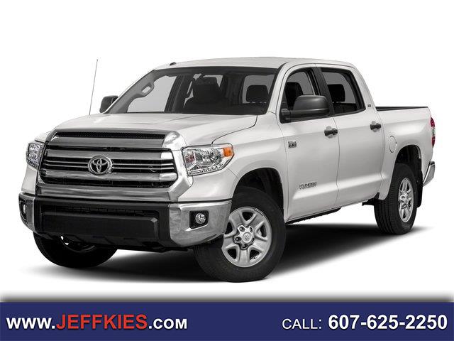 2017 Toyota Tundra 4WD SR5 CrewMax 5.5' Bed 5.7L (Natl)
