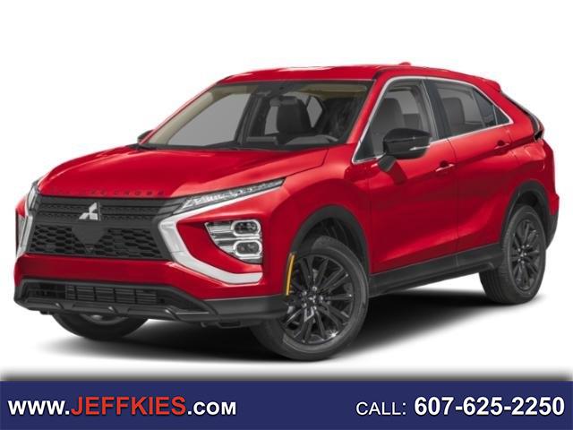 2024 Mitsubishi Eclipse Cross LE's photo