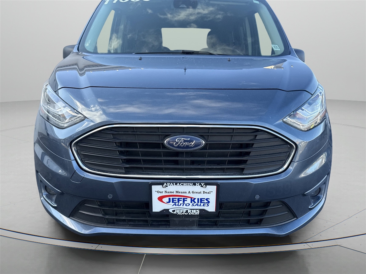 Ford Transit Connect Wagon XLT LWB w/Rear Liftgate 2022