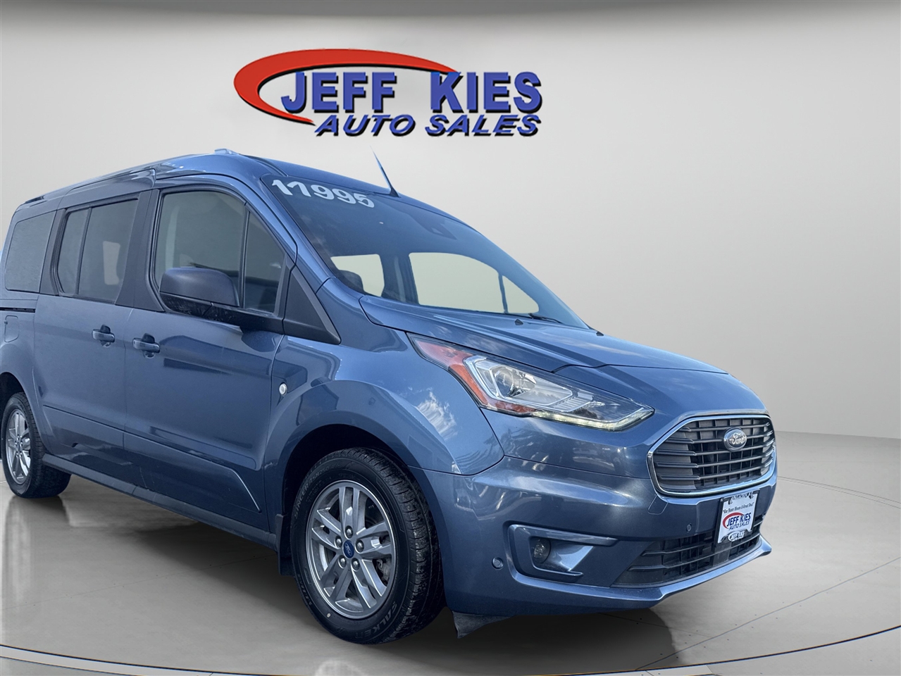 Ford Transit Connect Wagon XLT LWB w/Rear Liftgate 2022