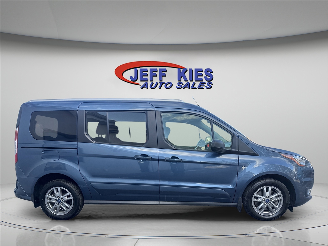 Ford Transit Connect Wagon XLT LWB w/Rear Liftgate 2022