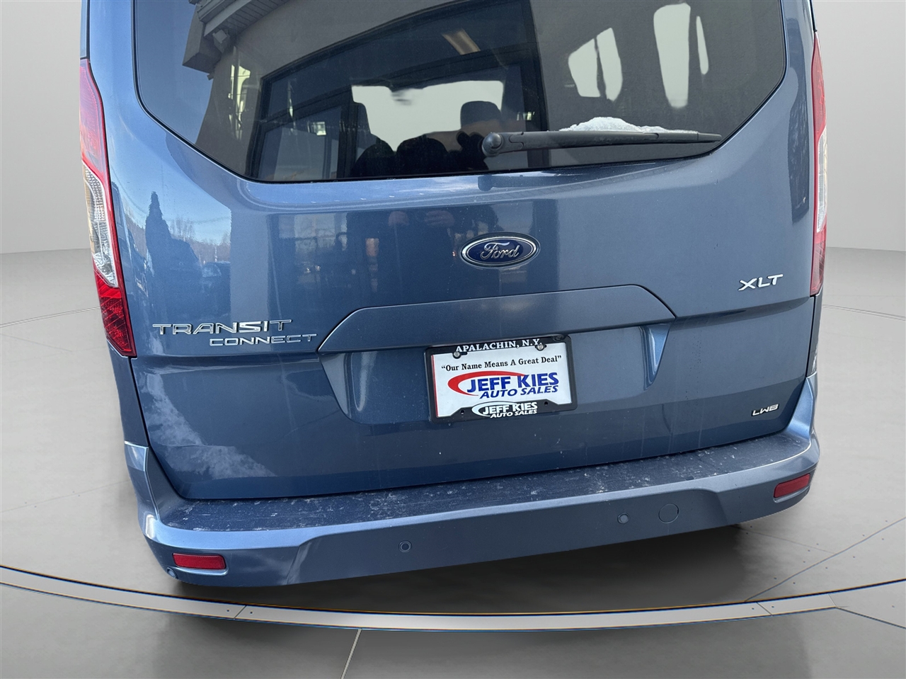 Ford Transit Connect Wagon XLT LWB w/Rear Liftgate 2022