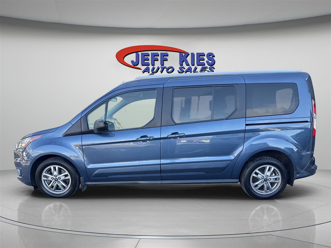 Ford Transit Connect Wagon XLT LWB w/Rear Liftgate 2022