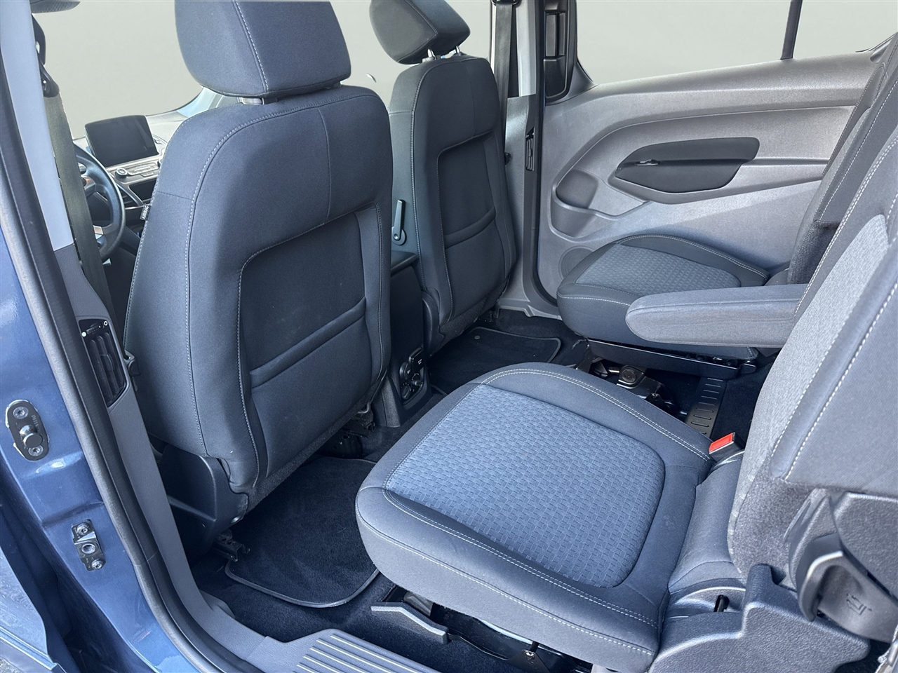 Ford Transit Connect Wagon XLT LWB w/Rear Liftgate 2022