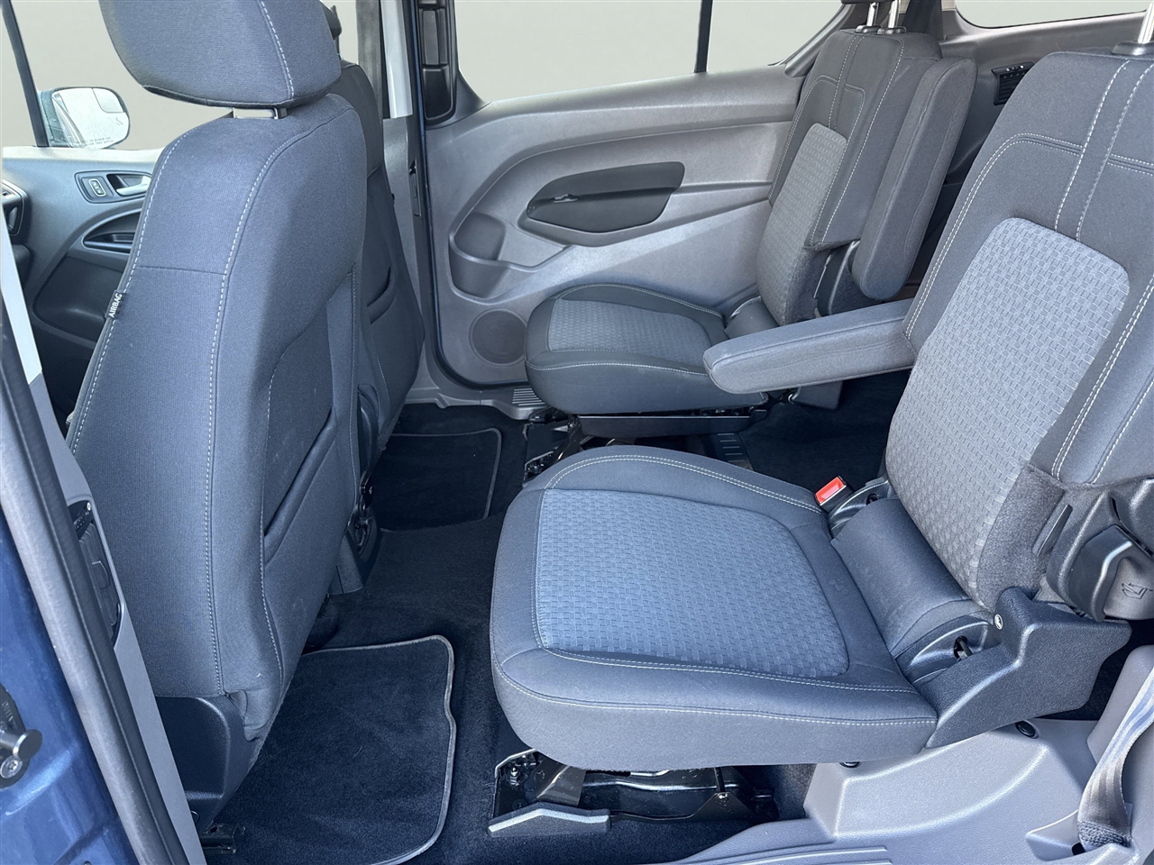 Ford Transit Connect Wagon XLT LWB w/Rear Liftgate 2022