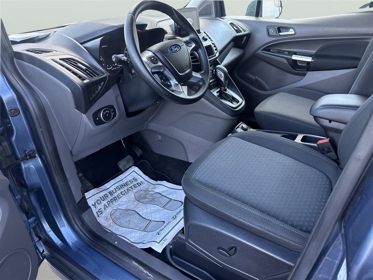 Ford Transit Connect Wagon XLT LWB w/Rear Liftgate 2022