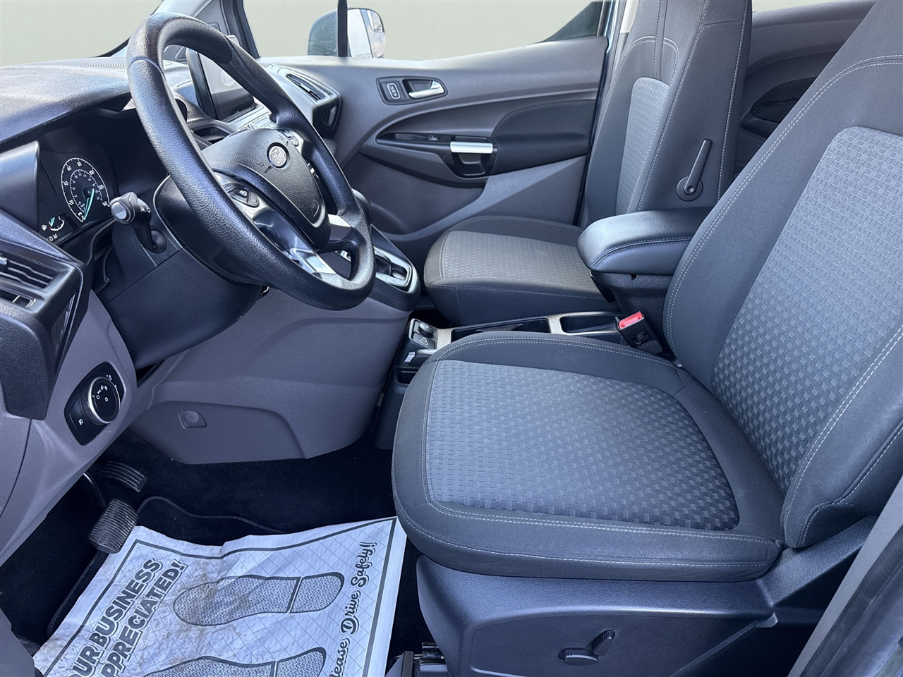 Ford Transit Connect Wagon XLT LWB w/Rear Liftgate 2022